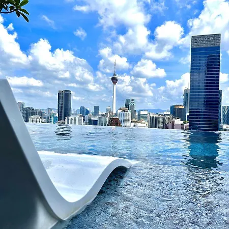 Axon Suites Bukit Bintang By Prestige